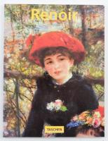 Heist, Peter H.: Pierre-Auguste Renoir. 1849-1919. A harmónia álma. Ford.: Boris János. Köln, 1995, Benedikt Taschen / Kulturtrade. Gazdag képanyaggal illusztrálva. Kiadói papírkötés.
