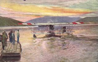 Hydroplan military WWI