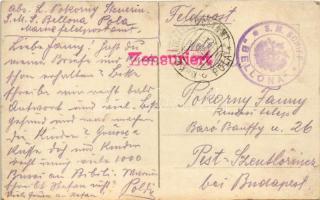 1915 Die deutschen Kreuzer Goeben und Breslau verlassen gefechtsklar den Hafen von Messina / WWI Ger...