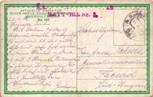 1918 Beschiessung von Ancona durch die k.u.k. Flotte am Morgen des 24. Mai 1915. K.u.K. Kriegsmarine...