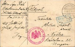 1917 Und Ihr? Zeichnet Kriegsanleihe! / WWI German military art postcard, war loan propaganda (kis s...