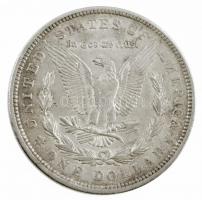 Amerikai Egyesült Államok 1921. 1$ Ag "Morgan" T:2 kis patina 
USA 1921. 1 Dollar Ag &quo...