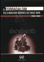 A forradalom és a magyar kérdés az ENSZ-ben, 1956-1963. Tanulmányok, dokumentumok és kronológia. Szerk.: Békés Csaba és Kecskés D. Gusztáv. Bp., 2006., Magyar ENSZ Társaság. Kiadói papírkötés