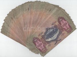 1930. 100P (30x) T:III,III- Adamo P17