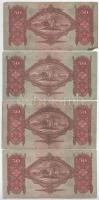 1932. 50P (8x) T:III,III- 
Adamo P14