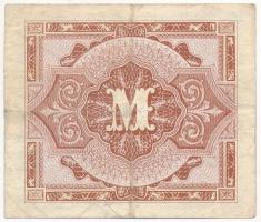 Német Harmadik Birodalom / Szövetséges megszállás 1944. 1/2M "038886554" T:III
German Thi...