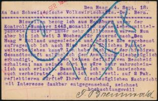 Hollandia 1918