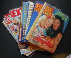 17db pornó újság és magazin