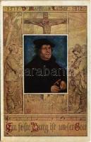 1517-1917 Dr. Martinus Luther "Ein feste Burg ist unser Gott" (b)