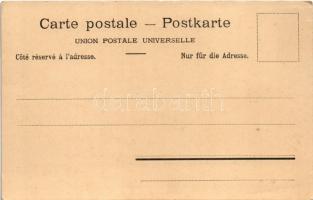 Rosenlaui, Well- und Wetterhorn (EK)