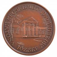 Lapis András (1942-) 1986. "Szabó Kálmán 1886-1963 / Kecskemét 1986 - Katona József Múzeum"...