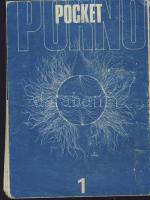 Pocket porno: japán erotikus fotós-rajzos könyv