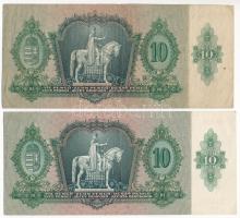 1936. 10P (2x) T:III folt
Adamo P9