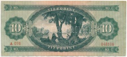 1949. 10Ft "A076 048106" T:III kis folt
Adamo F3