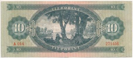 1962. 10Ft "A014 271456" T:III
Adamo F6