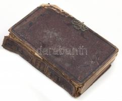 Albach J. S.: Szent hangzatok. Imák keresztény katholikusok számára. Assisi szent Ferencz szerzetbel...