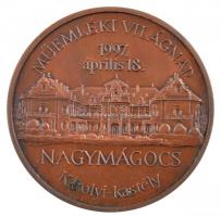 Csóka Zsuzsanna (1962-) DN "Az első független és demokratikus köztársaság elnöke / Nagymágocs -...