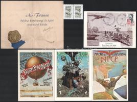 15 db repüléssel kapcsolatos nyomtatvány