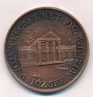 Lapis András (1942-) 1986. "Szabó Kálmán 1886-1963 / Kecskemét 1986 - Katona József Múzeum"...