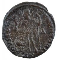 Római Birodalom / Siscia / I. Licinius 313-315. AE Follis Br (2,41g) T:2- Roman Empire / Siscia / Licinius I 313-315. AE Follis Br IMP LIC LICINIVS PF AVG / IOVI CON-SERVATORI - A - SIS (2,41g) C:VF RIC VII 8