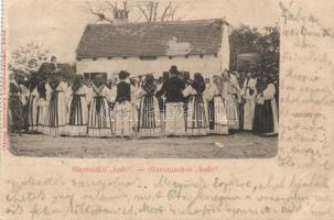 Eszék slavonian "kolo"