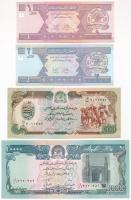 Afganisztán 1991. 500A + 1993. 10.000A + 2002. 1A + 2002. 2A T:I,I-
Afghanistan 1991. 500 Afghanis ...