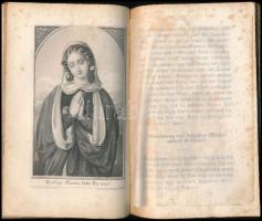 Albach, J. S.: Heilige Anklänge. Gebete für katholische Christen von - -. Sechzehnte nach der vermeh...