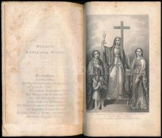 Albach, J. S.: Heilige Anklänge. Gebete für katholische Christen von - -. Sechzehnte nach der vermeh...