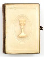 Közönséges isteni tiszteletre rendelt énekes könyv, mely Szent Dávid zsoltárain kívül magában foglal...