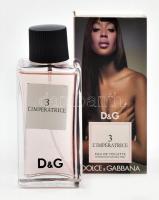 Dolce & Gabbana 3 LImpératrice 100 ml női parfüm, bontatlan