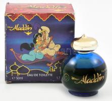 Disney Aladdin 50 ml parfüm, dobozában, tartalommal