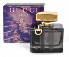 Gucci Oud 75 ml női parfüm, dobozában, tartalommal