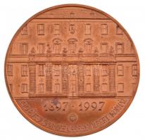 1997. "100 éves a Dr. Kenessey Albert Kórház 1897-1997 / Balassagyarmat CIVITAS FORTISSIMA"...