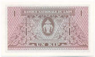 Laosz 1988. 1K T:I
Laos 1988. 1 Kip C:UNC
Krause P#8
