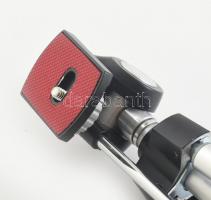 Összecsukható alumínium fotóállvány, 1 m (Ofotért)