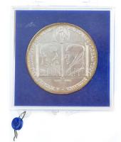 Kallós Elek (1911-1989) 1981. "MÉE XI. Vándorgyűlése - Sárospatak / A főiskola alapítója: Perén...