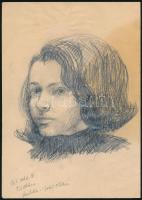 5 db vegyes ex libris és kisgrafika tétel, közte jelzettek, 10x10,5 és 17x13 cm közti méretben