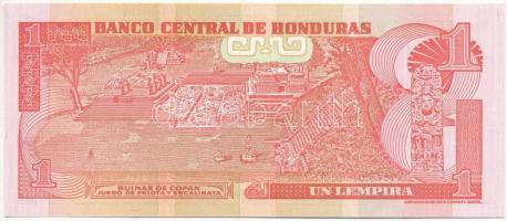 Honduras 2001. 1L T:I
Honduras 2001. 1 Lempira C:UNC
Krause P#84b