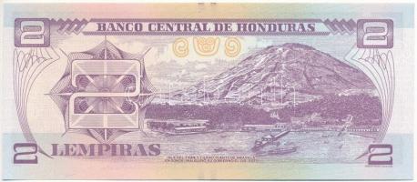 Honduras 2019. 2L T:I
Honduras 2019. 2 Lempiras C:UNC
Krause P#97 (B#345d)