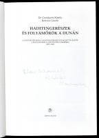 Dr. Csonkaréti Károly, Benczúr László: Haditengerészek és folyamőrök a Dunán. A Császári (és) Király...