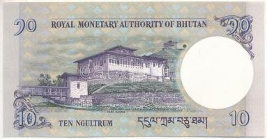 Bhután 2006. 10Ng T:I
Bhutan 2006. 10 Ngultrum C:UNC
Krause P#29