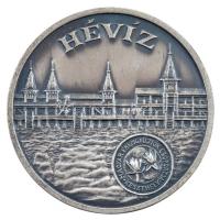 Képíró Zoltán (1944-1981) 1981. "MÉE-Keszthely Hévíz / Dr. Schulhof Vilmos" fürdőorvos, ba...