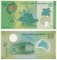 Nicaragua 2007. 10C + 2014. 10C T:I
Nicaragua 2007. 10 Córdobas + 2014. 10C C:UNC
Krause P#201, P#...