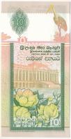 Srí Lanka 2005. 10R T:I
Sri Lanka 2005. 10 Rupees C:UNC
Krause P#108f