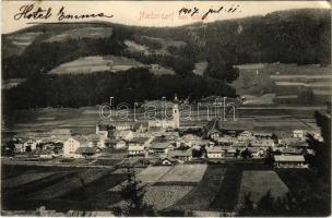 1907 Villabassa, Niederdorf (Südtirol); (EK)