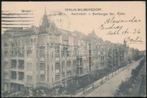 1925.XII.28 Endrey Sándor (1867-1940) magyar festő és grafikus autográf újévi üdvözlő sorai Kézdi-Ko...