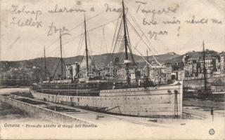 Genova dock (fl, Ek)