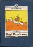 2 db Kalotaszeg témájú könyv: Fekete Károly: A nemzet napszámosa voltam Kalotaszegen. Önéletrajzi fe...