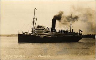 RMS Makura. Tourist Series 54-5.
