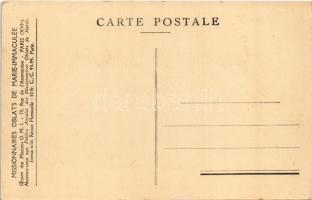 Missions d'Extreme-Nord Canadien. Serie IV. Les Freres a la peche sous la glace / Canadian Far ...